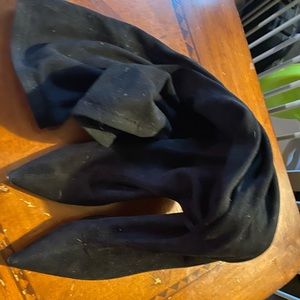 Vero Cuoio suede boots